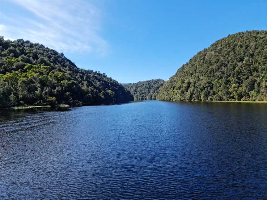 Franklin - Gordon Wild Rivers National Park, Derwent Bridge, TAS