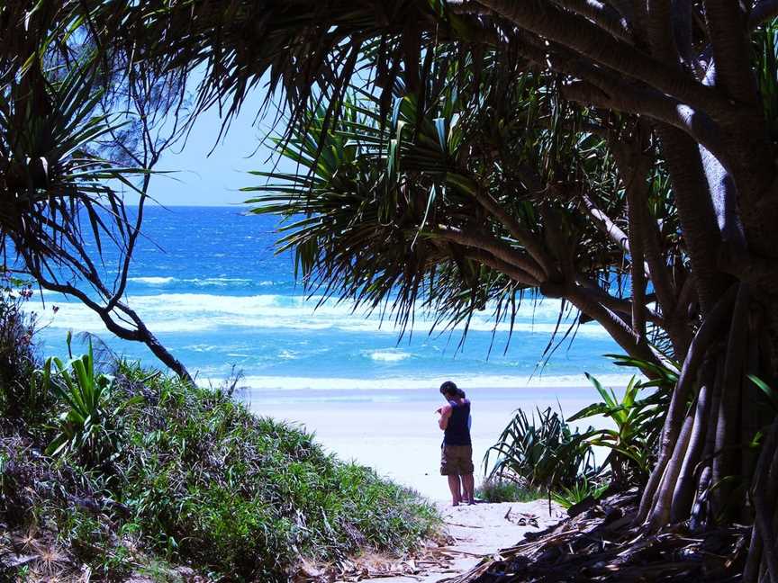 Frazers Reef, Iluka, NSW