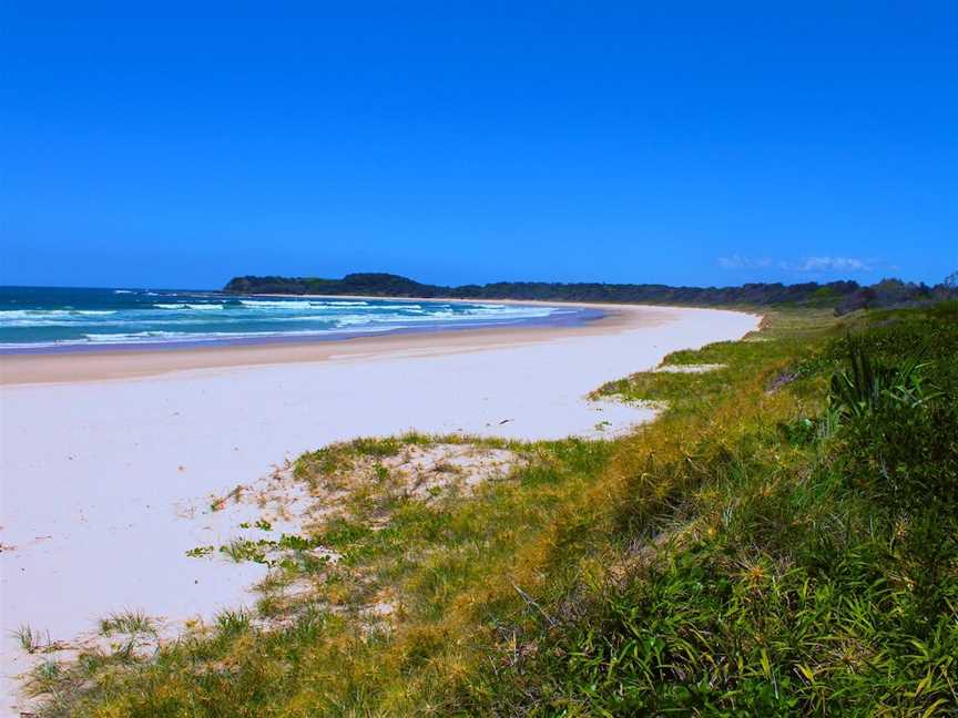 Frazers Reef, Iluka, NSW