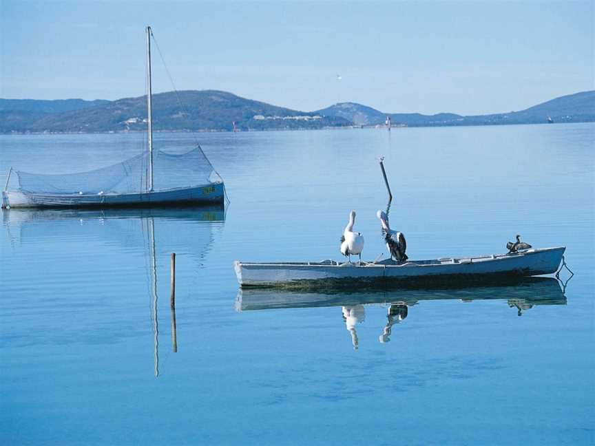 Princess Royal Harbour, Albany, WA