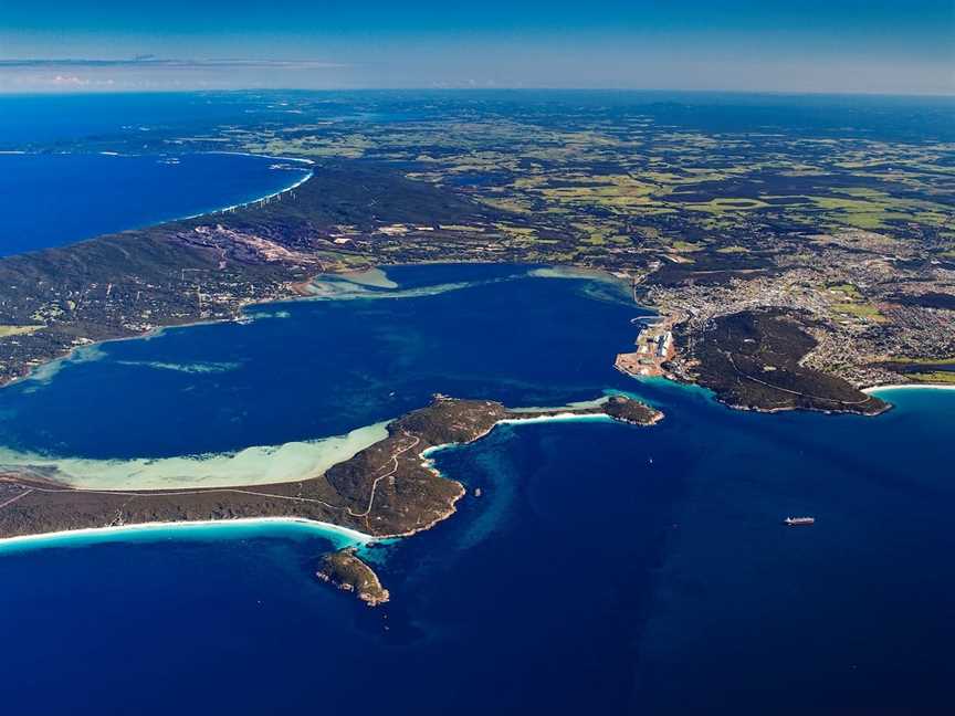 Princess Royal Harbour, Albany, WA