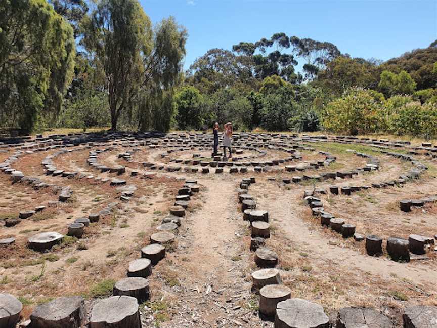 Furner & Ken Stuckey Arboretum, Furner, SA