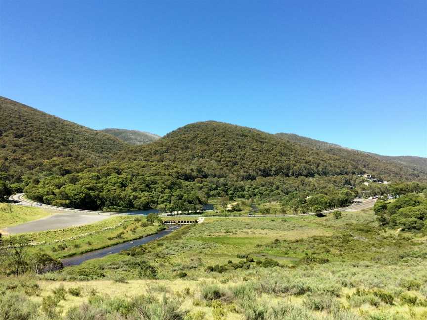 Thredbo River, Thredbo, NSW