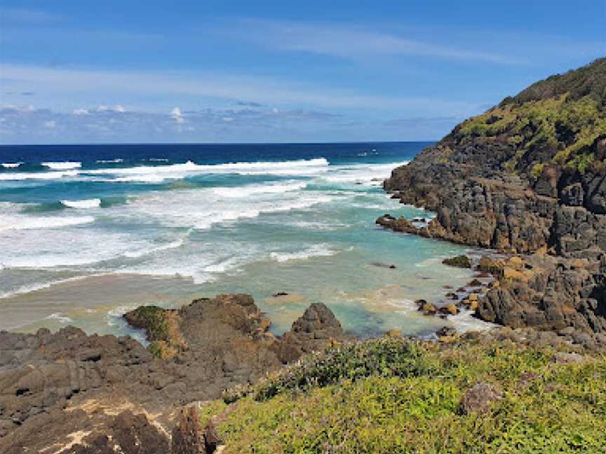 Korogoro Walking Track, Hat Head, NSW