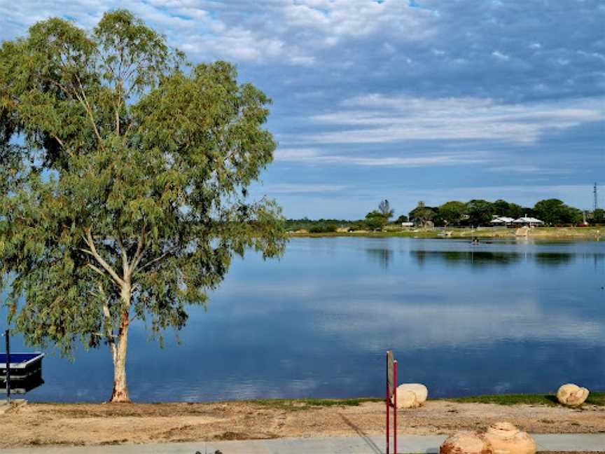 Lake Fred Tritton, Richmond, QLD