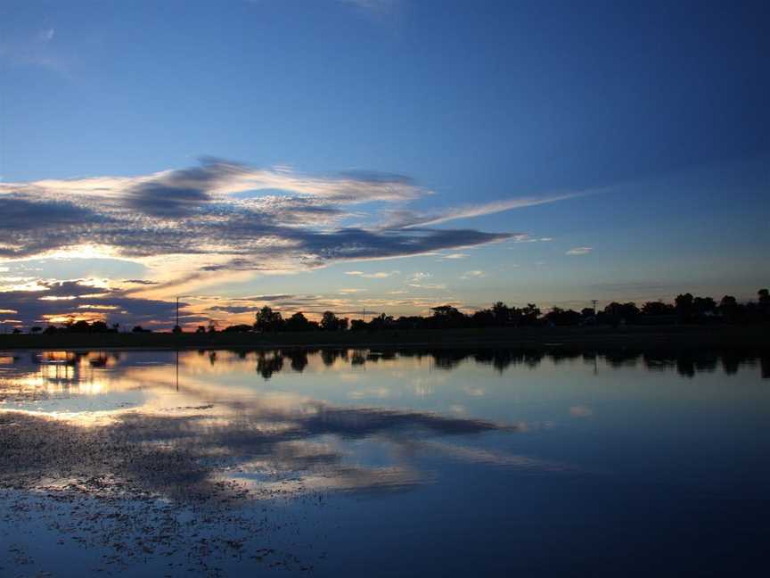 Lake Fred Tritton, Richmond, QLD