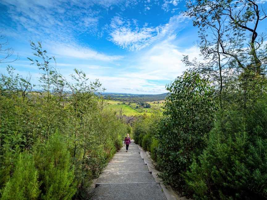 Mt Cannibal Flora and Fauna Reserve Walk, Garfield North, VIC