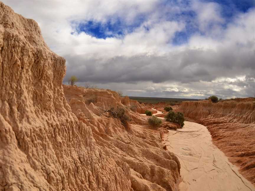 Mungo National Park, Pan Ban, NSW