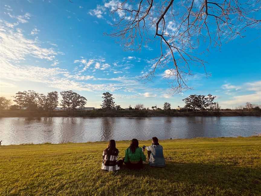 Governor Phillip Park, Windsor, NSW