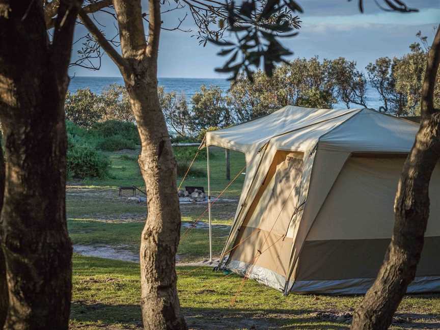 Gillards Beach, Nelson, NSW