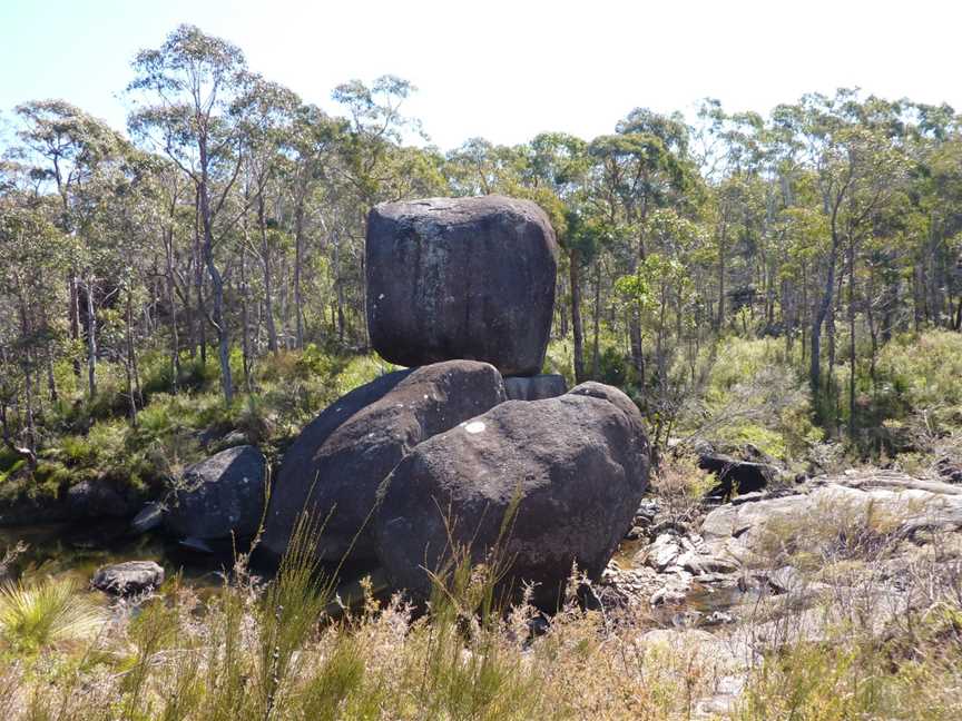 Gibraltar Range National Park, Gibraltar Range, NSW