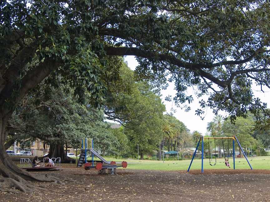 Glebe Foreshore Walk, Glebe, NSW