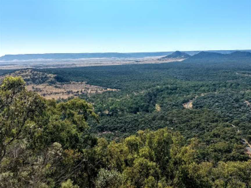 Expedition National Park, Taroom, QLD