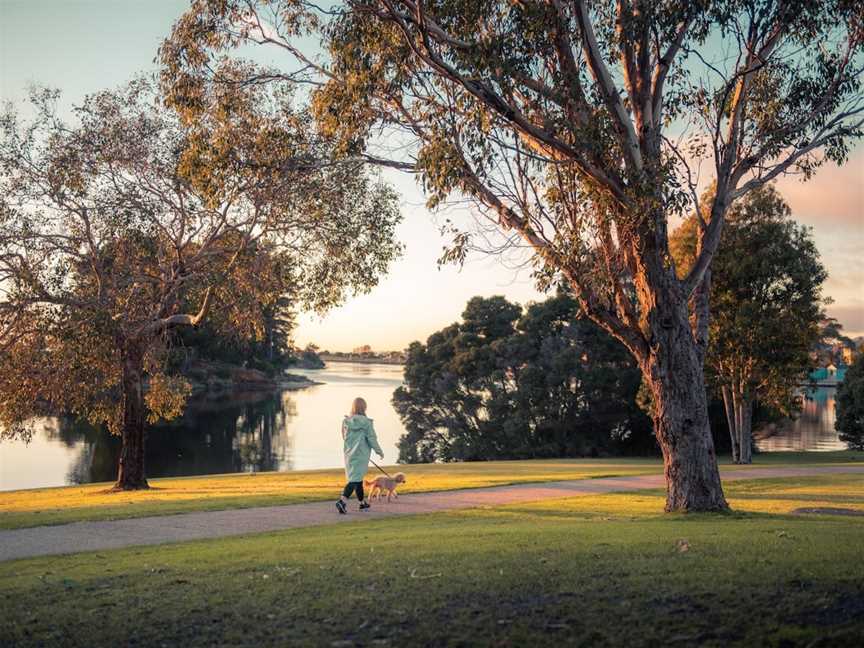 Richard Gutteridge Gardens, Wynyard, TAS