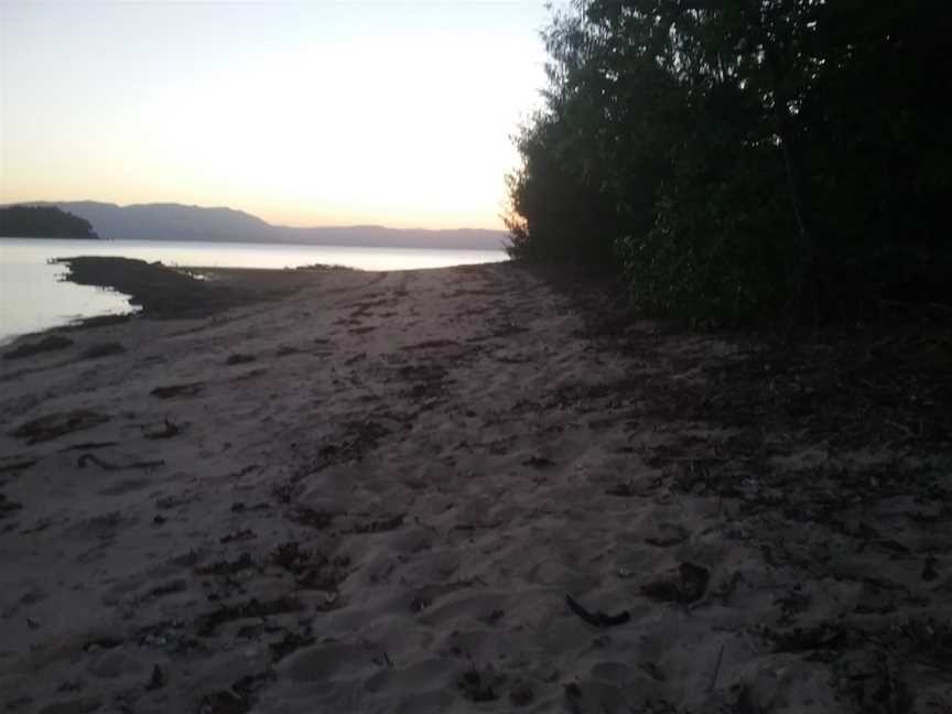 Goold Island National Park, Cardwell, QLD