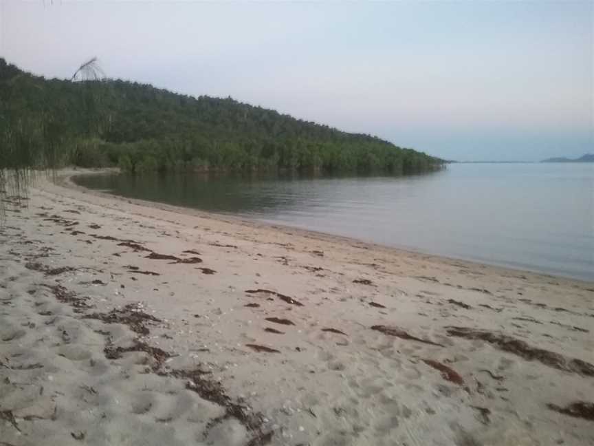 Goold Island National Park, Cardwell, QLD