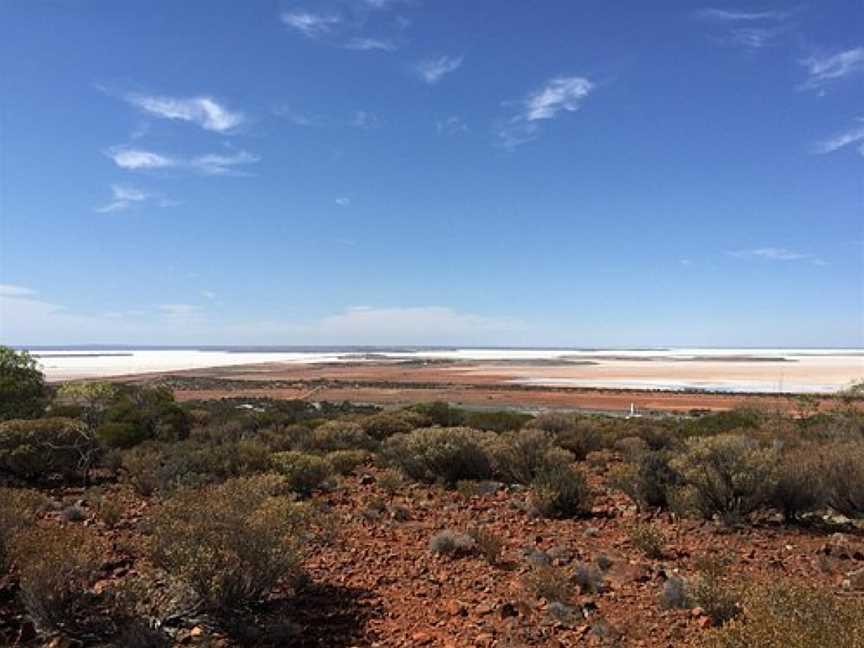 Red Hill Lookout, Kambalda East, WA