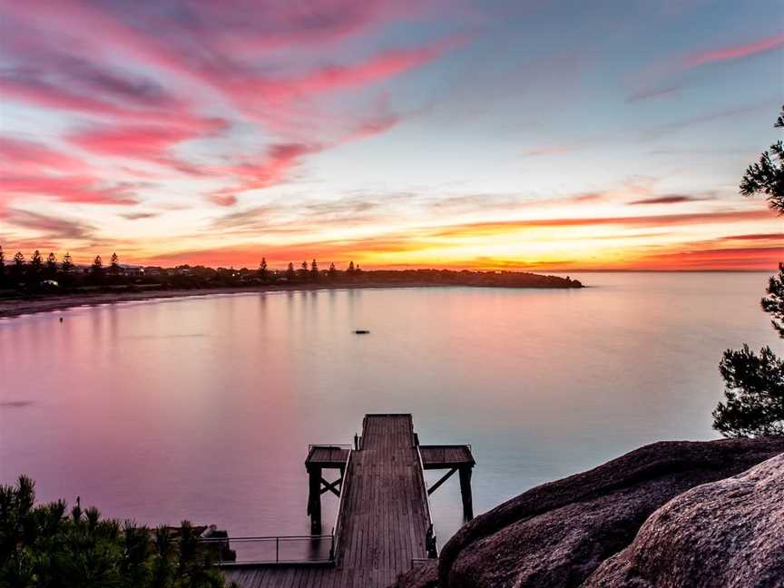 Tourist Drive Route 50, Goolwa, SA