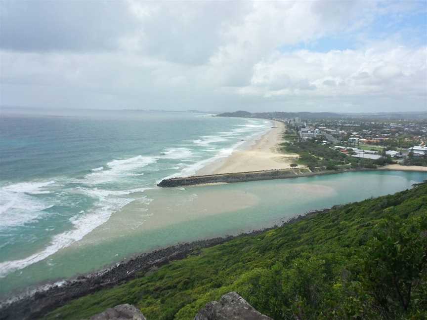 Burleigh Head National Park, Burleigh Heads, QLD