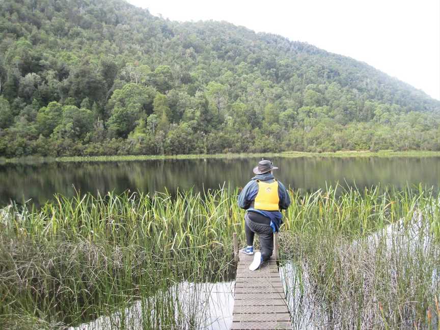 Lake Gordon - Lake Pedder - Strathgordon, Strathgordon, TAS