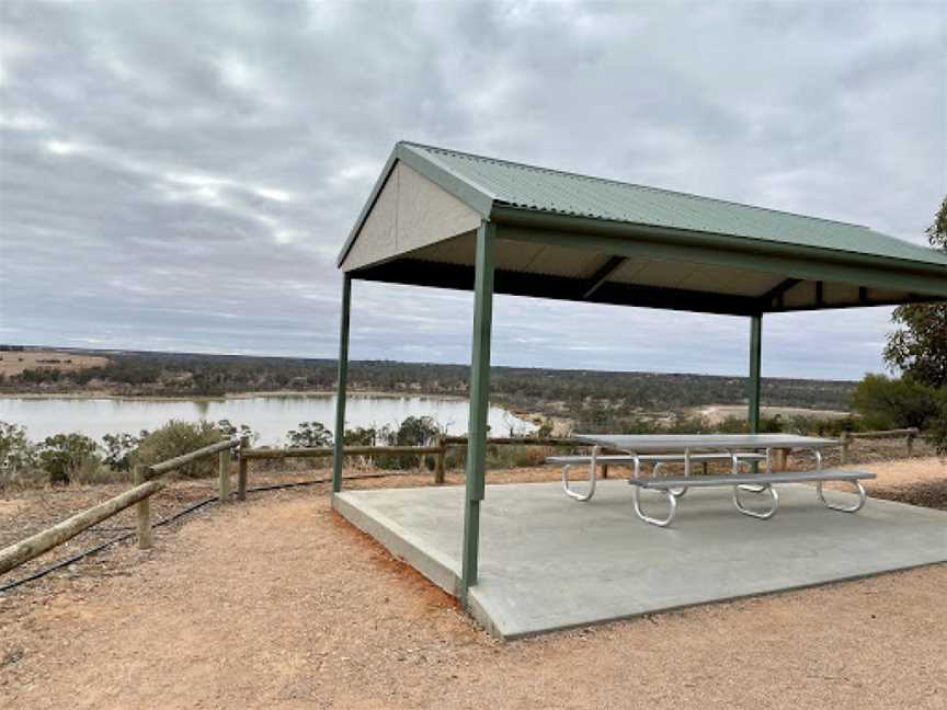 Waikerie Rotary Cliff Top Walk, Waikerie, SA