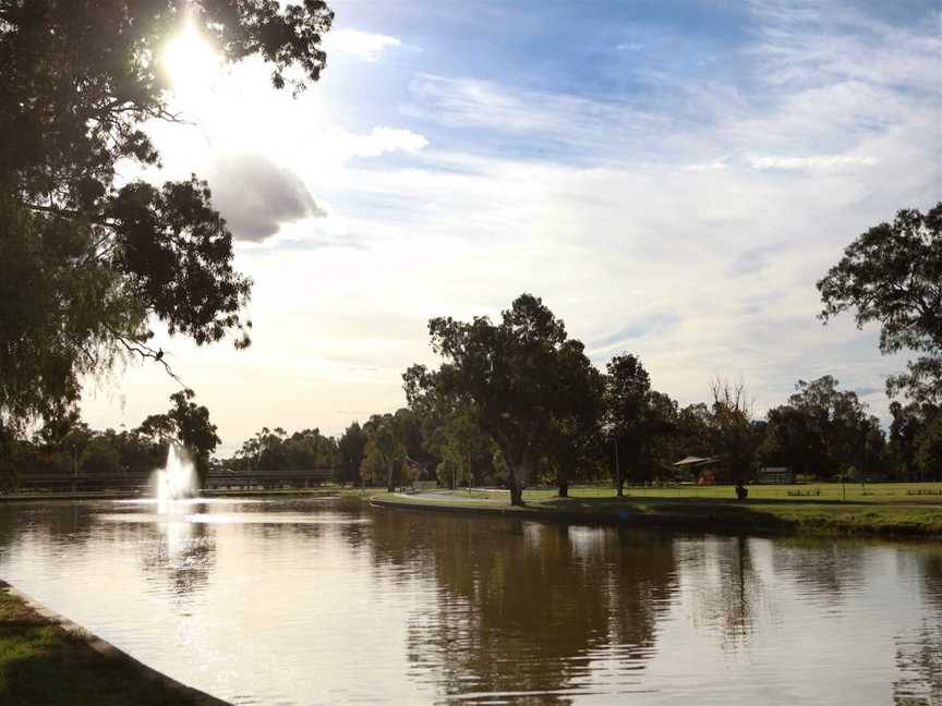 Lake Forbes, Forbes, NSW