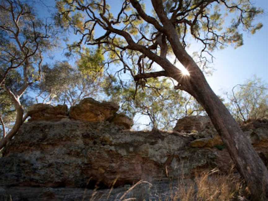 Goulburn River National Park, Uarbry, NSW