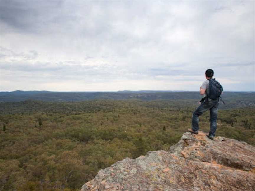 Goulburn River National Park, Uarbry, NSW