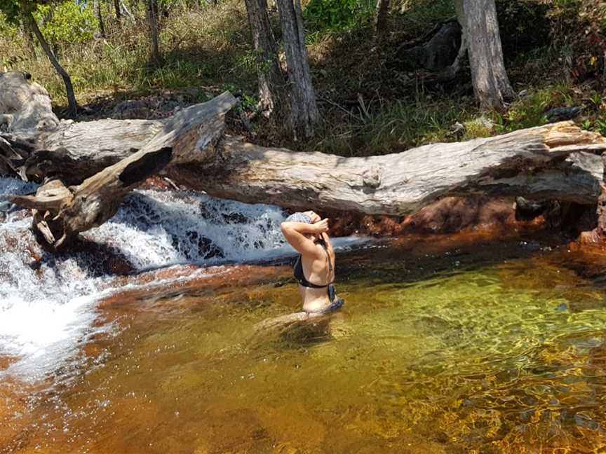 Southern Rockhole, Nitmiluk, NT