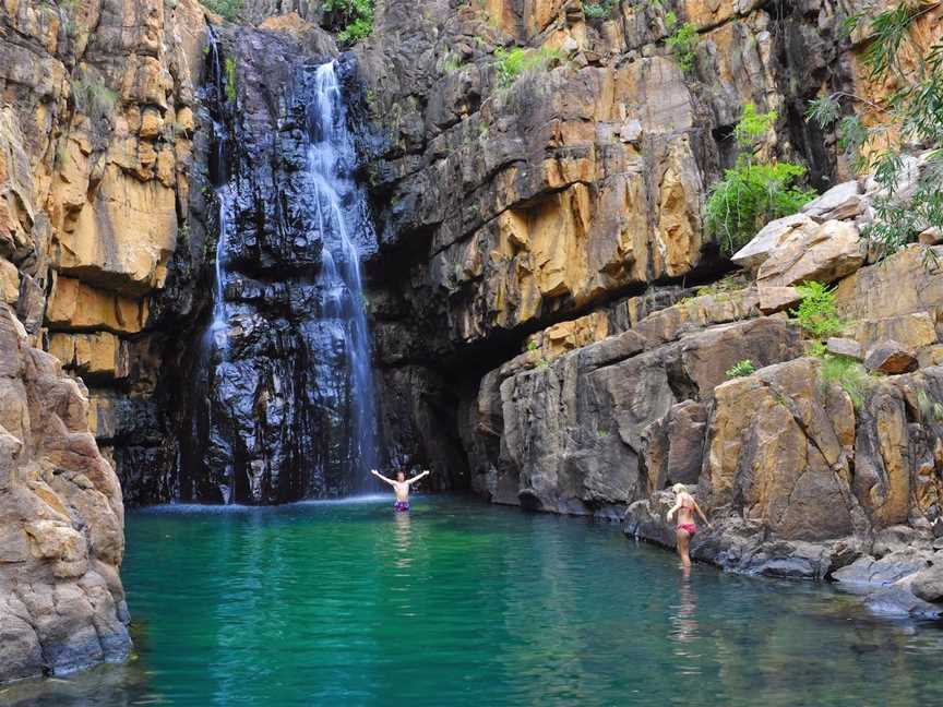 Southern Rockhole, Nitmiluk, NT