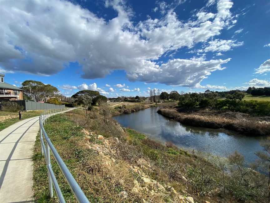 Goulburn River Walkways, Goulburn, NSW