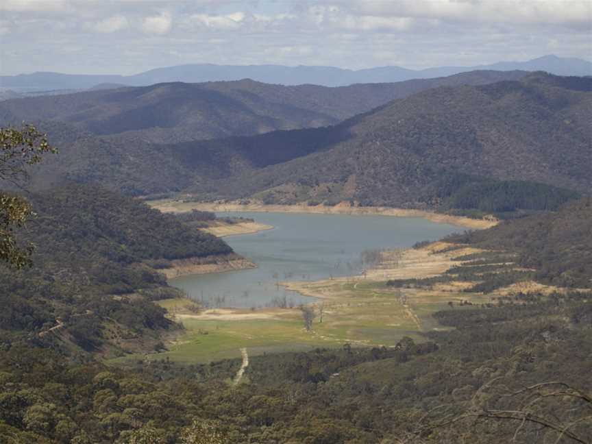 Lake Eildon National Park, Eildon, VIC