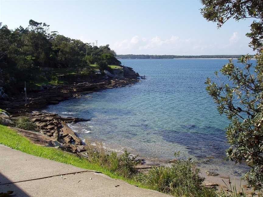 Salmon Haul Reserve Cronulla, Cronulla, NSW