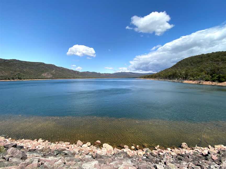 Lake Bellfield, Halls Gap, VIC