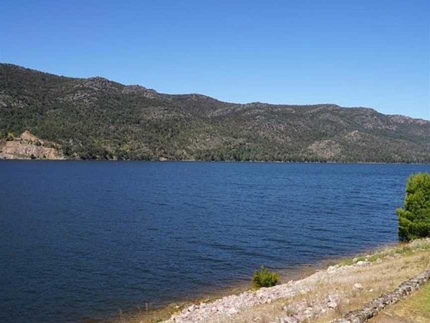 Lake Bellfield, Halls Gap, VIC