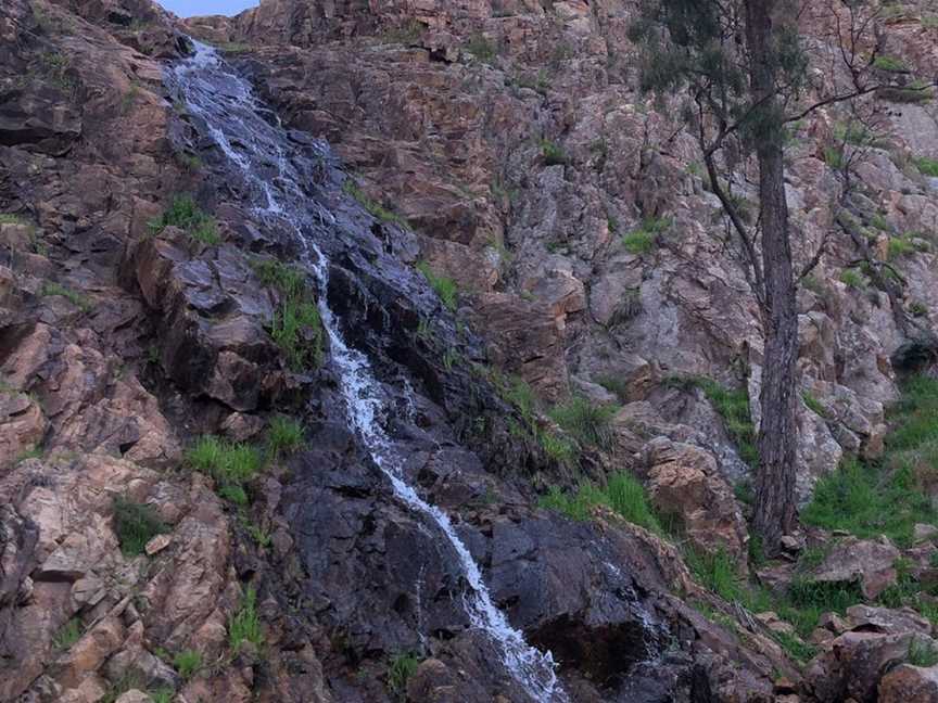 Briens Gorge, Wangandary, VIC