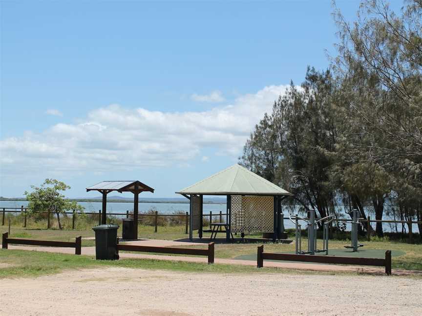 Maaroom Picnic Ground, Great Sandy Strait, QLD