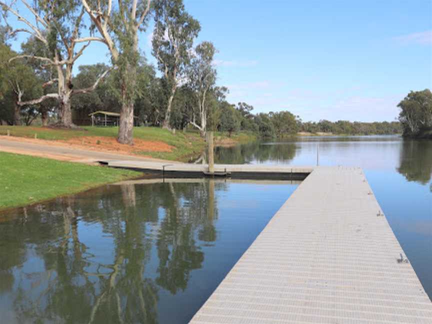 Loxton Boat Ramp Reserve, Loxton, SA