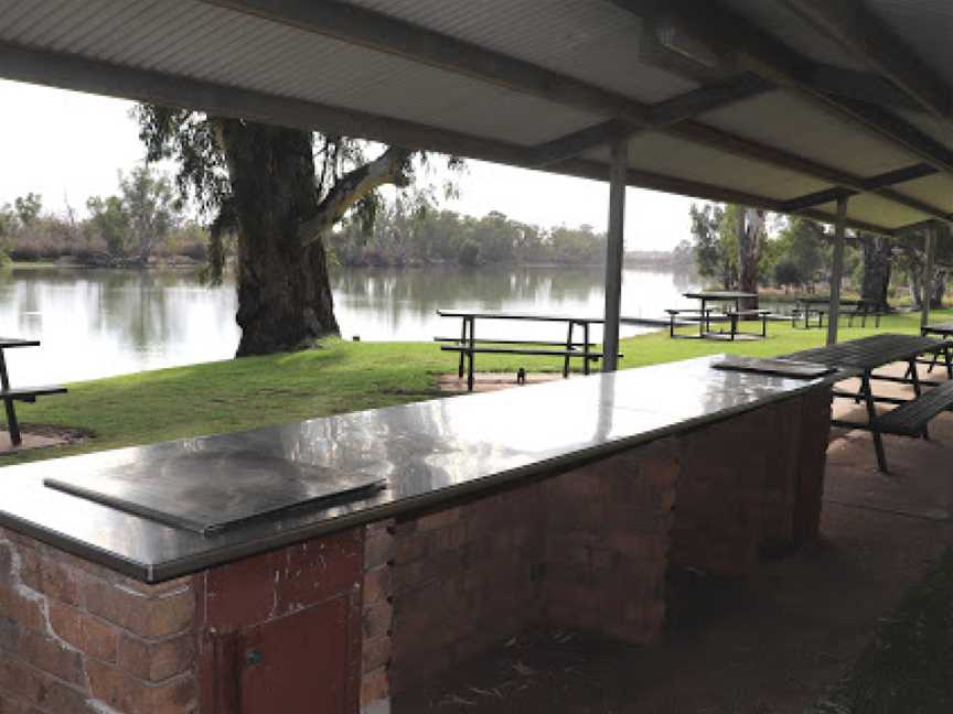 Loxton Boat Ramp Reserve, Loxton, SA