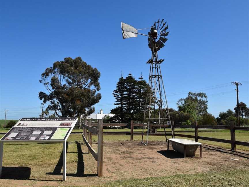 Freeling ANZAC Park, Freeling, SA