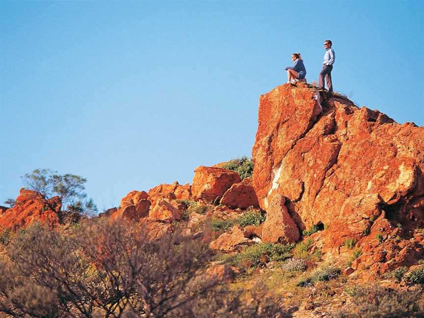 The Granites, Mount Magnet, WA