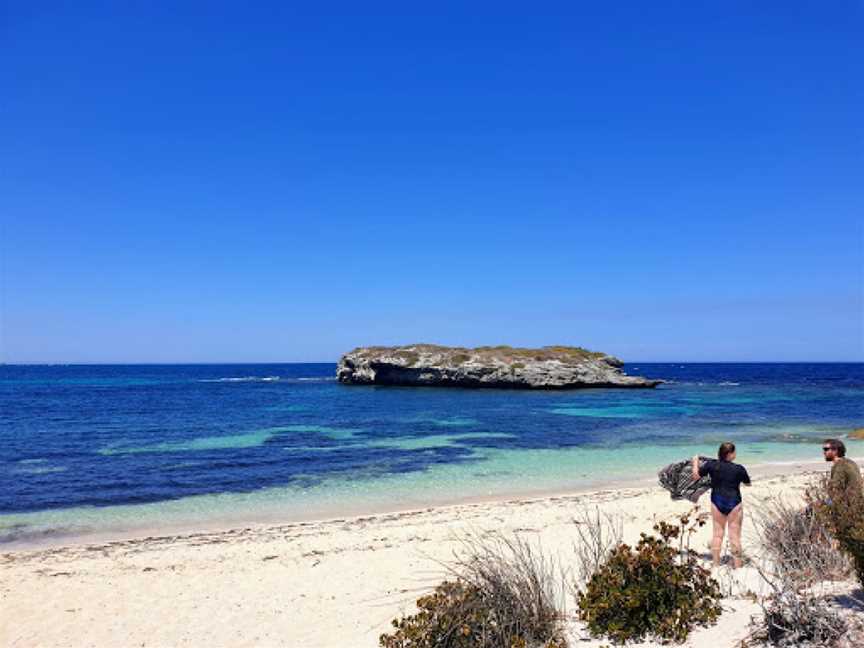 Green Island Dive Site, Green Island, QLD