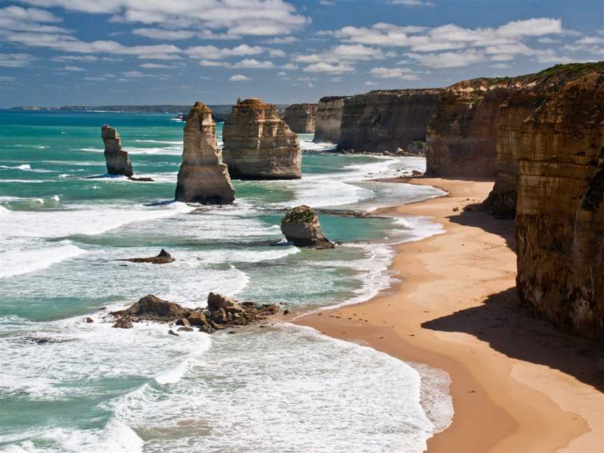 Twelve Apostles Marine National Park, Princetown, VIC