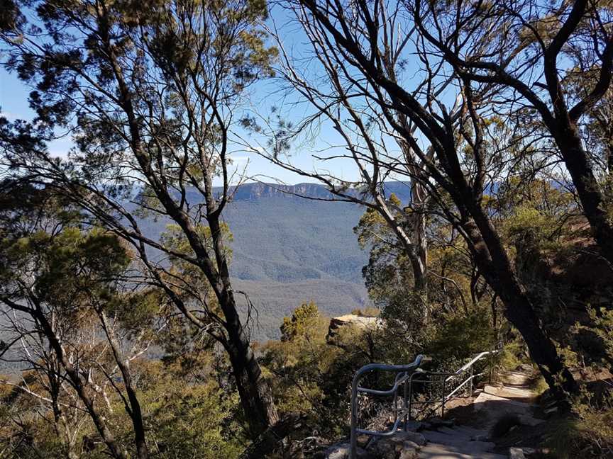 Greater Blue Mountains Drive - Blue Mountains Discovery Trail, Katoomba, NSW