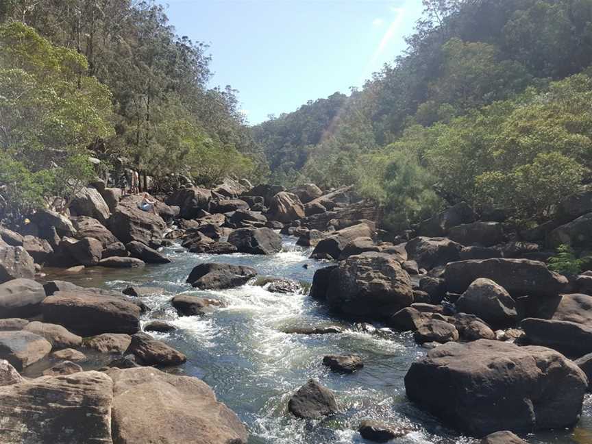 Bents Basin State Conservation Area, Greendale, NSW