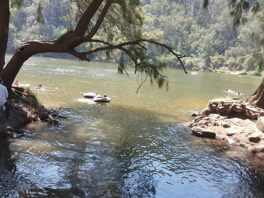 Bents Basin State Conservation Area, Greendale, NSW