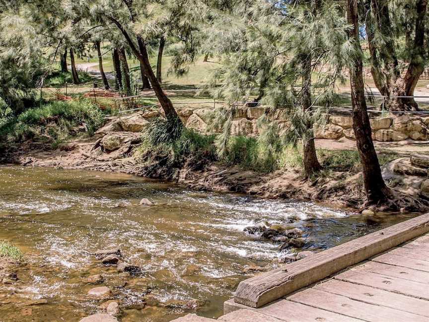 Bents Basin State Conservation Area, Greendale, NSW