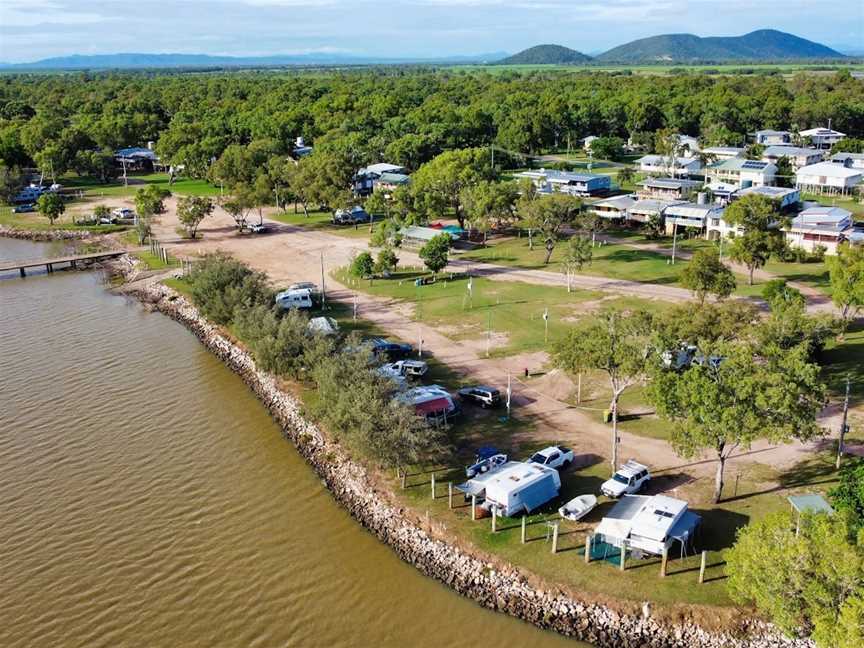 Groper Creek, Home Hill, QLD