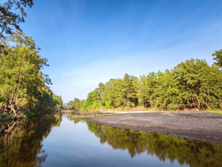 Navua Reserve, Grose Wold, NSW