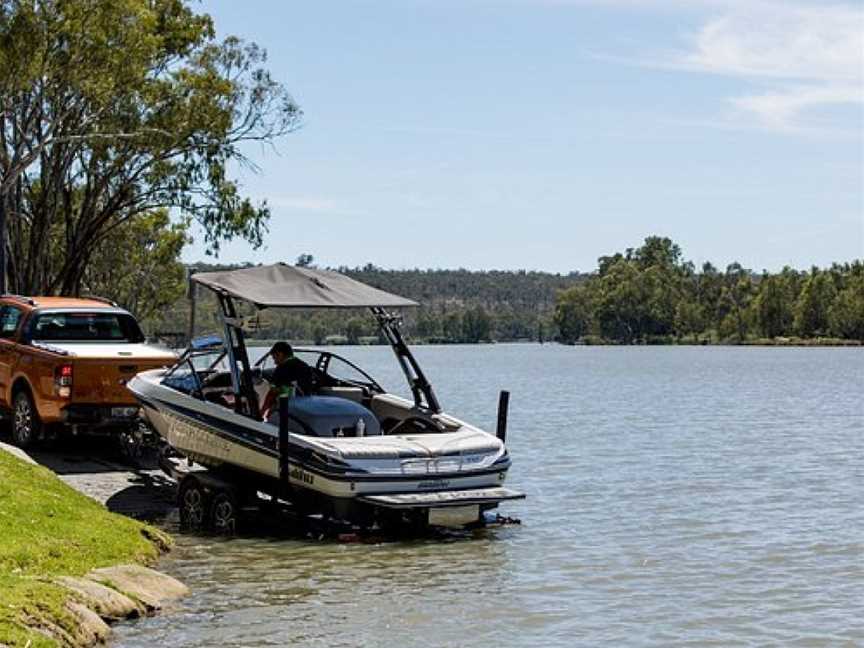 Lake Talbot, Narrandera, NSW